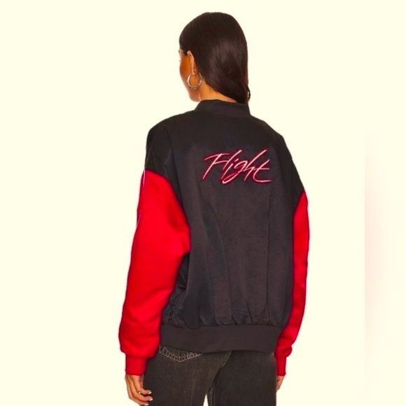 Jordan Women’s Renegade Flight Jacket - Picture 3 of 11